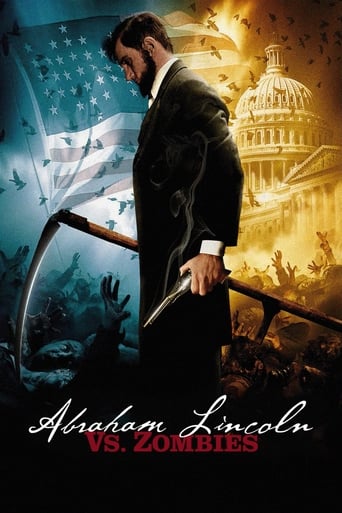 Abraham Lincoln kontra zombie