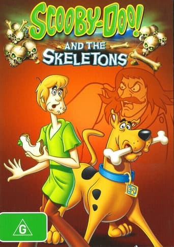Scooby-Doo i Szkielety