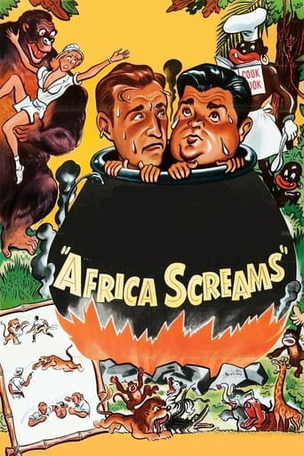 Afrykańska przygoda (1949)