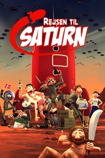 Wyprawa na Saturna