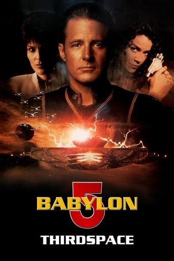 Babylon 5: Trzecia Przestrzeń