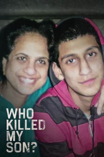 Kto zabił mojego syna?