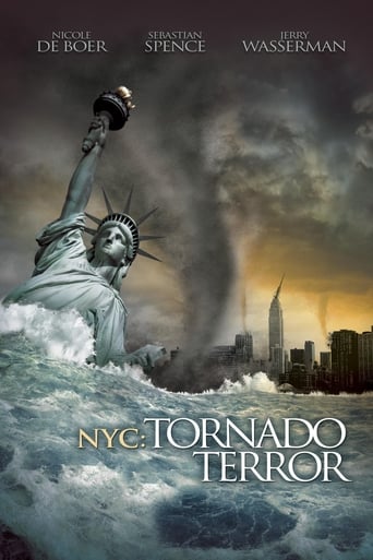 Tornado w Nowym Jorku