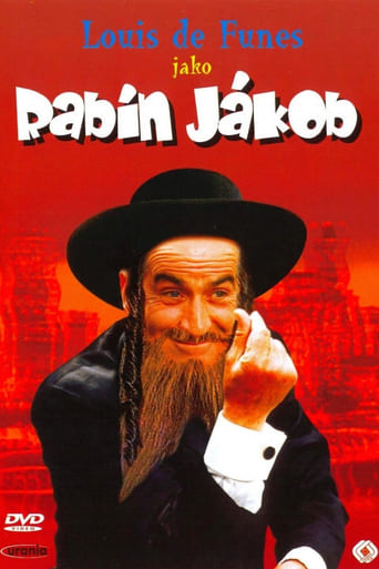 Przygody rabina Jakuba