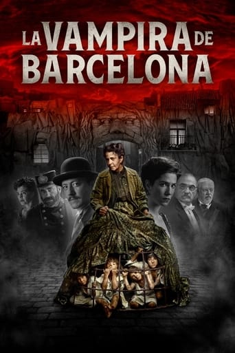 Wampirzyca z Barcelony