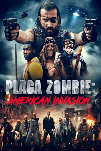 Plaga Zombie: Amerykańska Inwazja