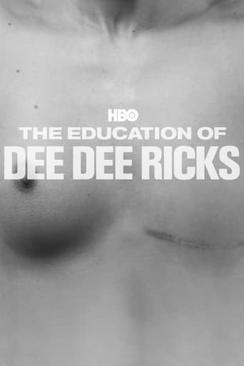 Edukacja Dee Dee Ricks