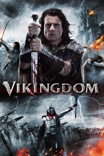 Vikingdom: Krwawe zaćmienie