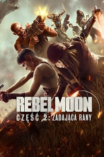 Rebel Moon - część 2: Zadająca rany