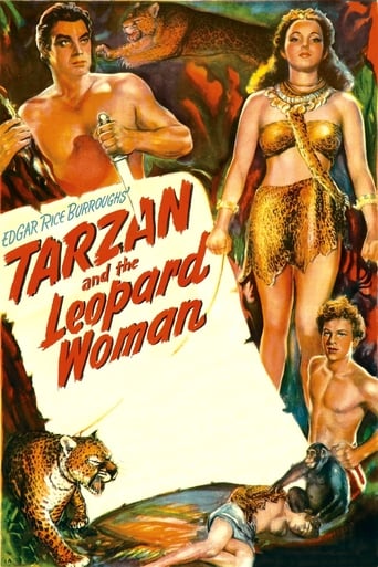 Tarzan i Kobieta Lampart