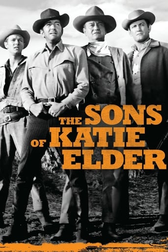 Synowie Katie Elder