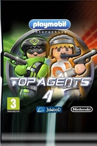Playmobil: Top Agents