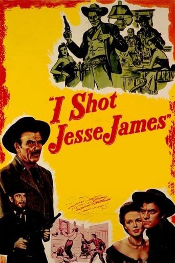Zabiłem Jessego Jamesa