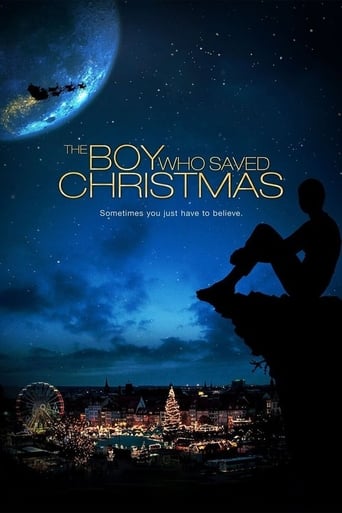 O chłopcu, który uratował święta Bożego Narodzenia