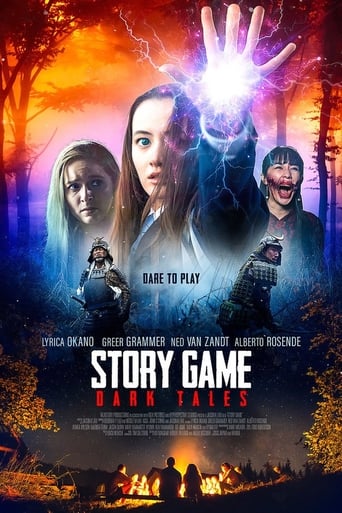 Story Game: mroczne opowieści z Japonii