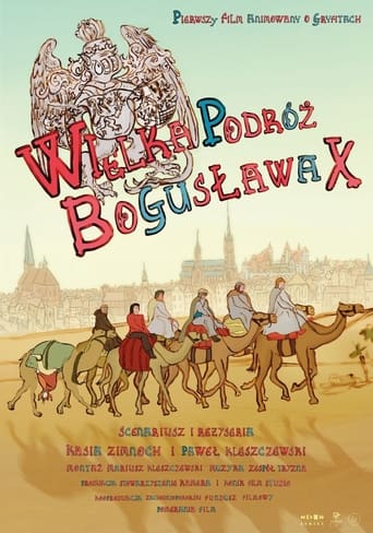 Wielka Podróż Bogusława X