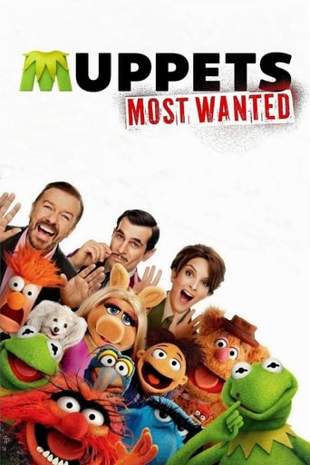 Muppety: Poza Prawem