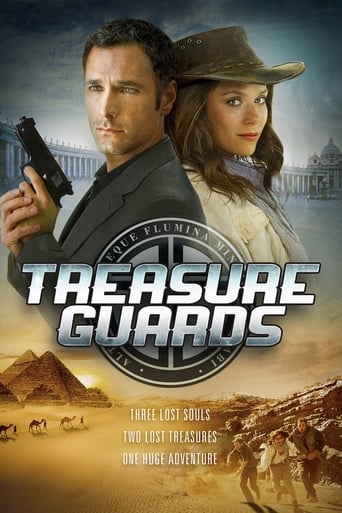 Treasure Guards: Strażnicy skarbu