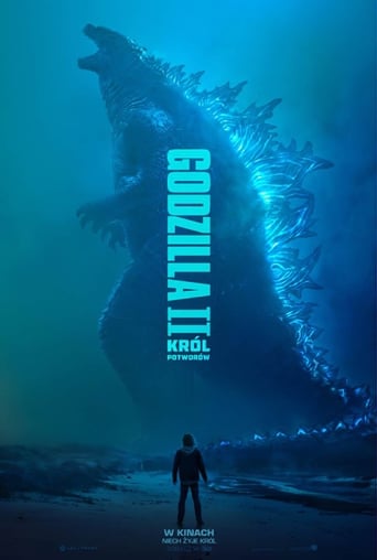 Godzilla II: Król Potworów