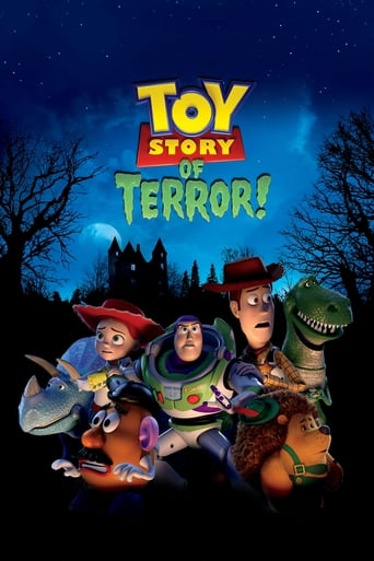Toy Story: Horror!