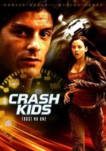 Crash Kids: Nie ufaj nikomu