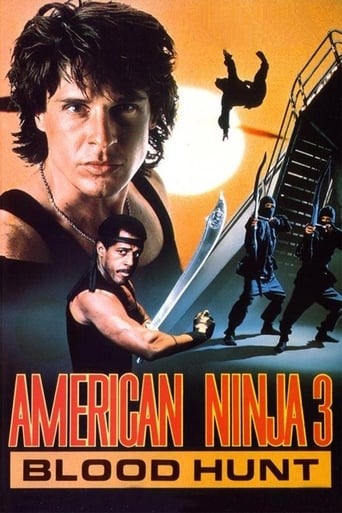 Amerykański Ninja 3