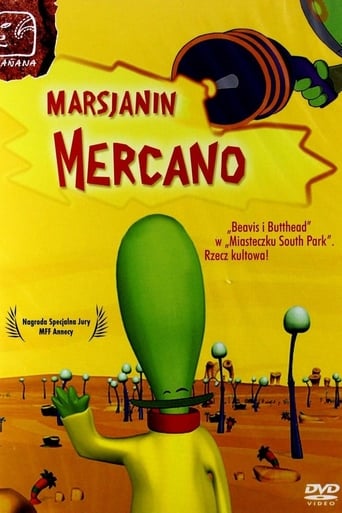 Marsjanin Mercano