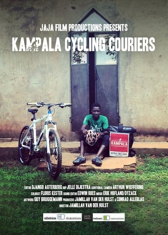 Kampala Cycling Couriers