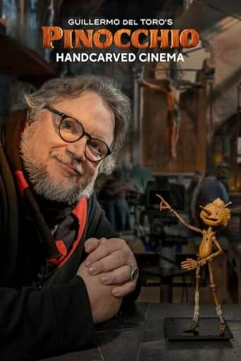 Guillermo del Toro: Pinokio — film rzeźbiony w drewnie
