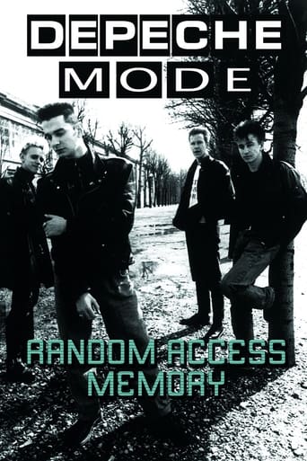 Depeche Mode: Pamięć wyrywkowa