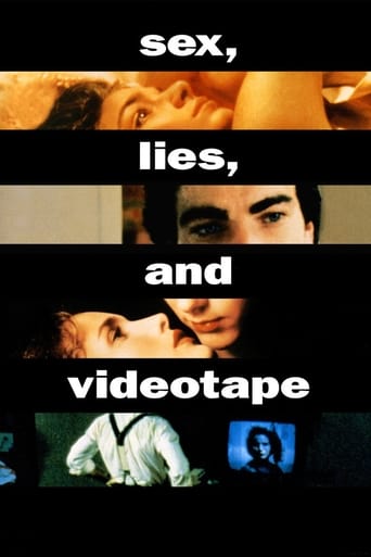 Seks, kłamstwa i kasety wideo