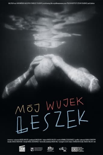 Mój wujek Leszek