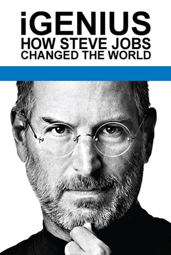 iGeniusz: Jak Steve Jobs zmienił świat