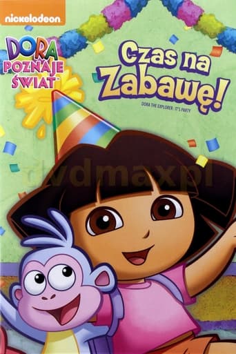Dora Poznaje Świat: Czas na Zabawę