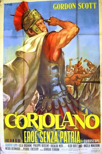 Coriolanus: bohater bez ojczyzny