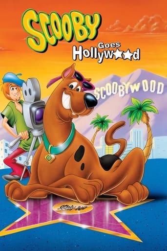 Scooby-Doo podbija Hollywood