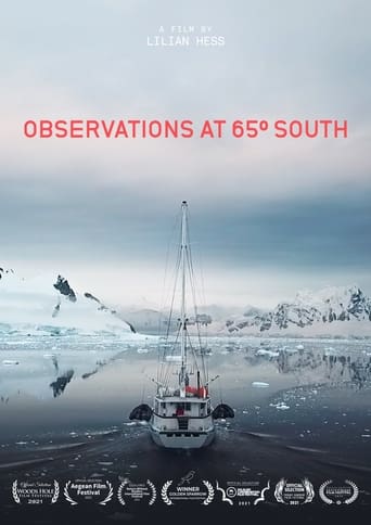 Obserwatorzy na Antarktyce
