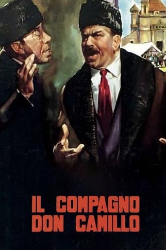 Towarzysz Don Camillo