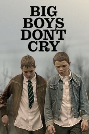 Duże chłopaki nie płaczą