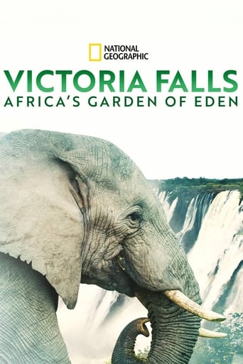 Wodospady Wiktorii: afrykański raj