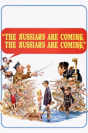 Rosjanie nadchodzą