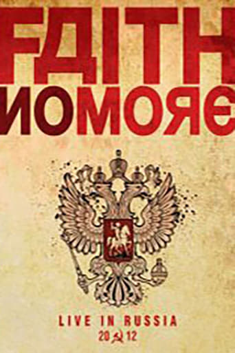 Faith No More - Live in Moscow 02.07.2012