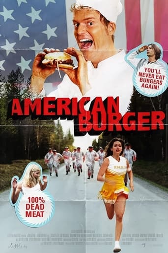 Amerykański burger