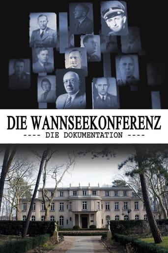 Konferencja w Wannsee: Dokument zbrodni