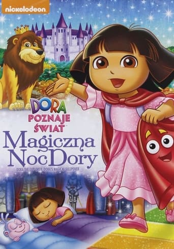 Dora Poznaje Świat: Magiczna Noc Dory