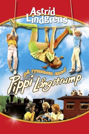 Pippi Langstrumpf - Ucieczka Pippi