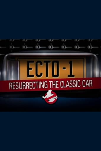 Ecto-1: Resurrecting the Classic Car