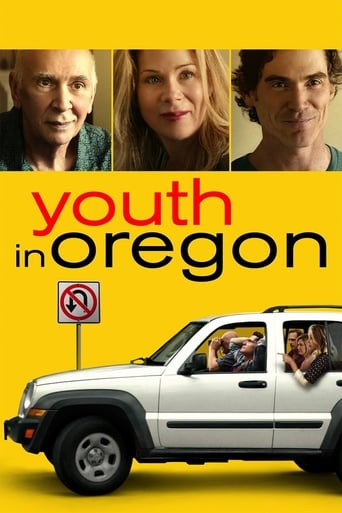 Młodość w Oregonie