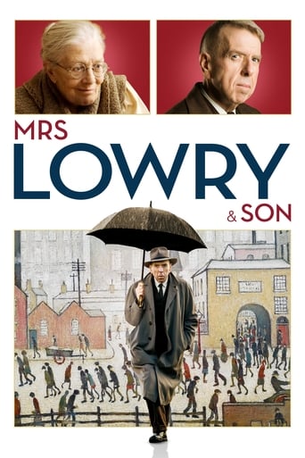 Pani Lowry i syn