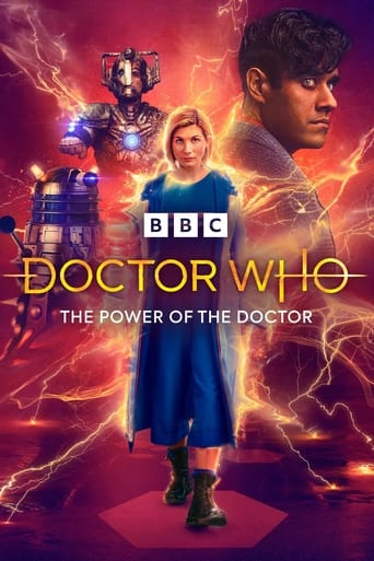 Doktor Who Potęga Doktora